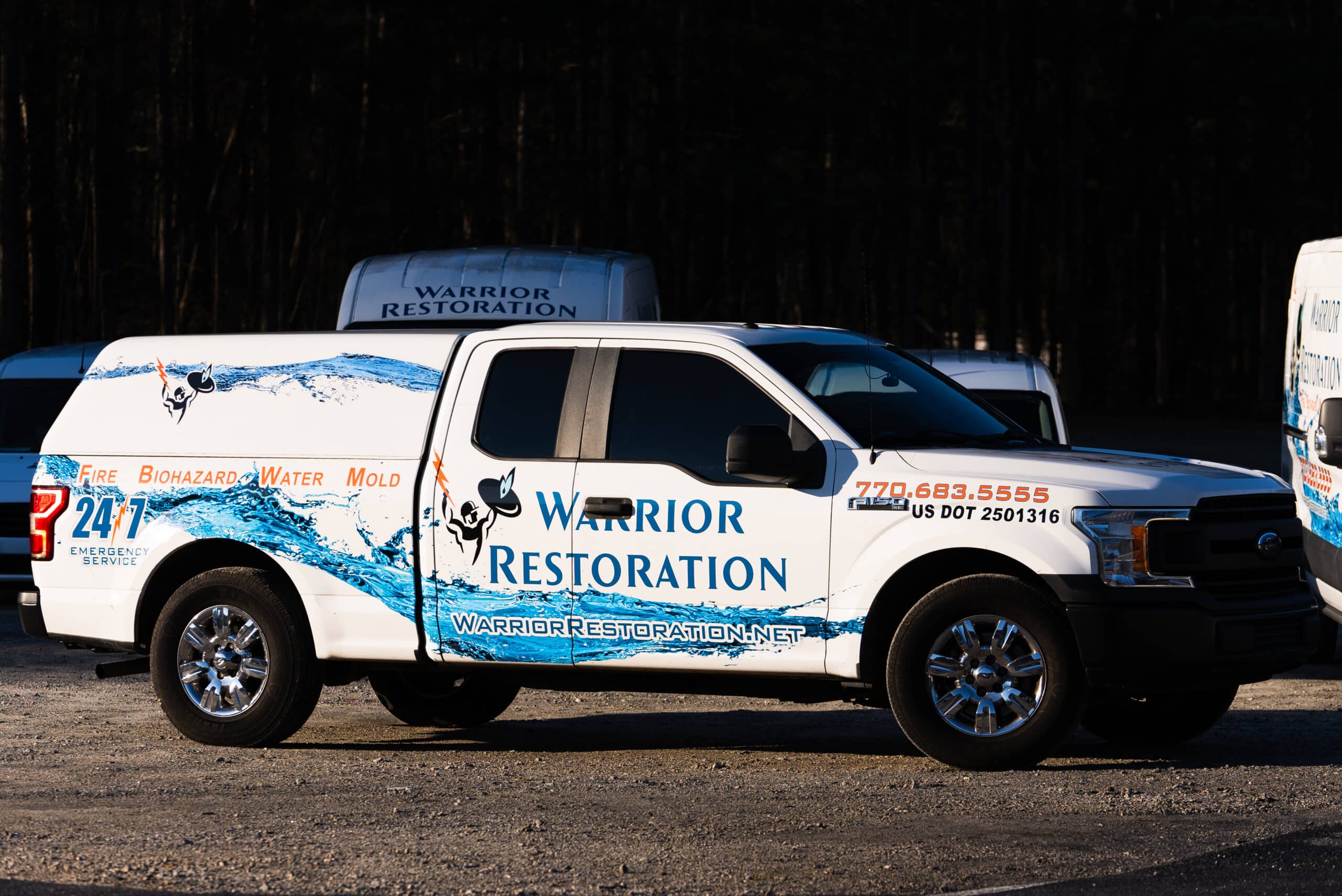 Warrior Restoration - Expert Residential & Commercial Restoration Services Newnan GA