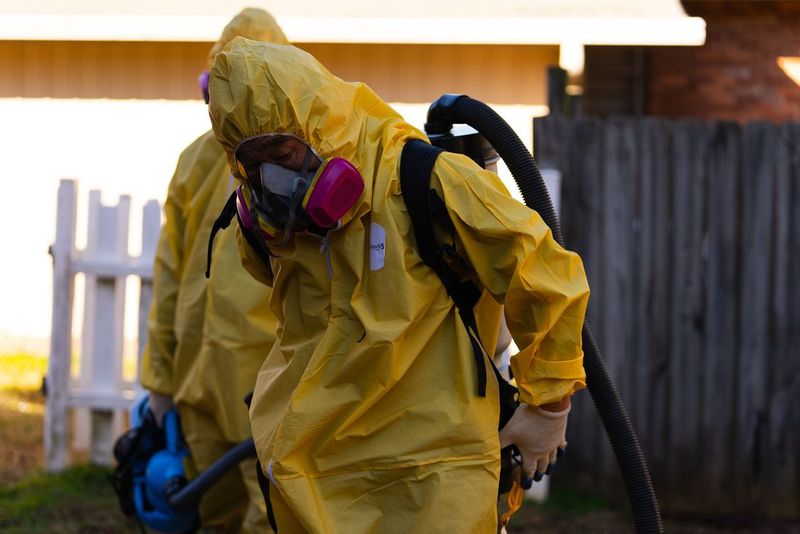 Mold Inspection Remediation Service